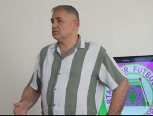 Isparta32Spor Başkanı Özdemir’den Çarpıcı Açıklamalar