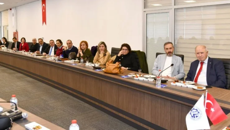 Isparta Ticaret ve Sanayi Odası’ndan Eğitim Kurumlarına Tam Destek