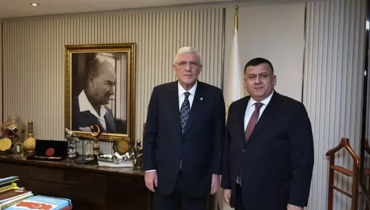 İYİ Parti Isparta’da İsa Yalçın Dönemi Başladı: İşte Yeni Yönetim Listesi