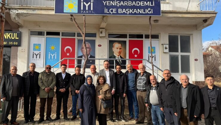 Yenişarbademli’de İsa Yalçın Tepkisi: Samet Dursun ve Yönetimi Bıraktı