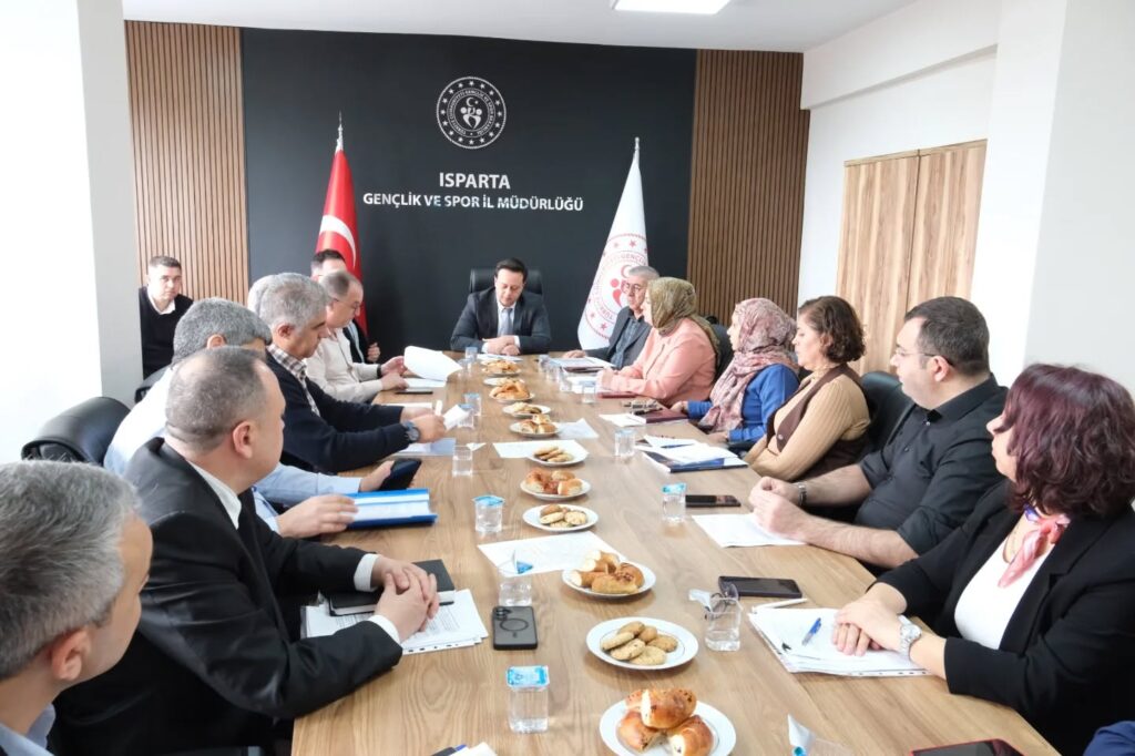 Isparta’da Yurt Hizmet Standartlarını Yükseltecek Kritik Kararlar Kritik Kararlar Isparta Spor