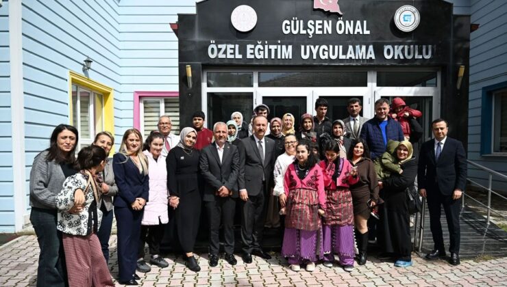 Isparta Valiliği’nden Otizm Farkındalığına Tam Destek