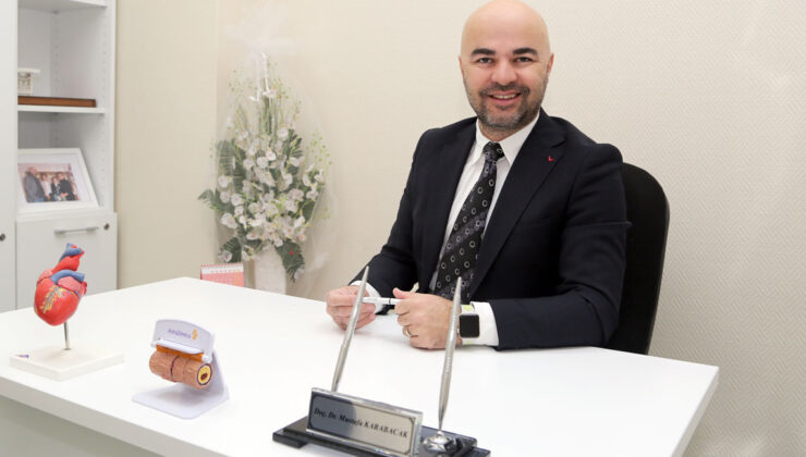 Kalp Hastalıklarına Karşı SDÜ Hastanesi’nden Önemli Tavsiyeler