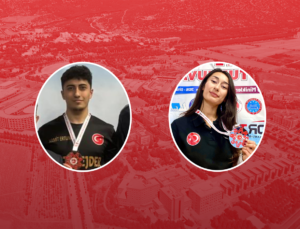 SDÜ Öğrencileri “Kulüpler Türkiye Şampiyonası”ndan Madalyalarla Döndü