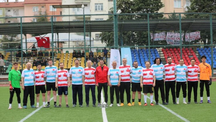 TÜGVA GençLig 2026 Isparta Finalinde Büyük Heyecan