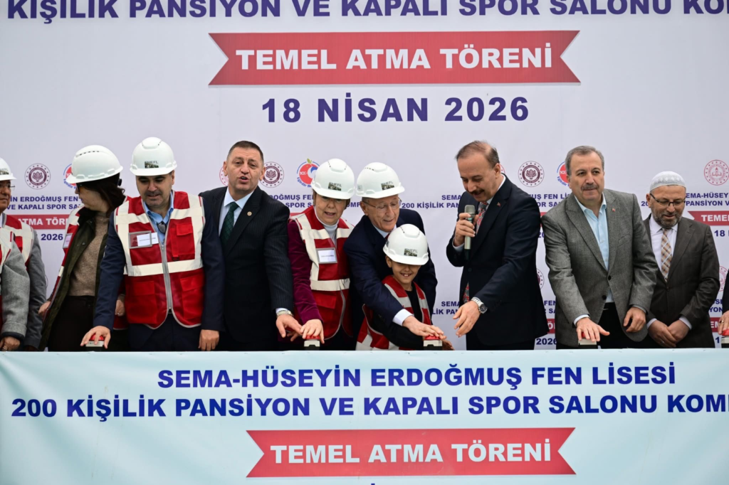 Isparta Eğitimi Güçleniyor: 466 Milyonluk Kampüsün Temeli Atıldı Temel Atma Egirdir