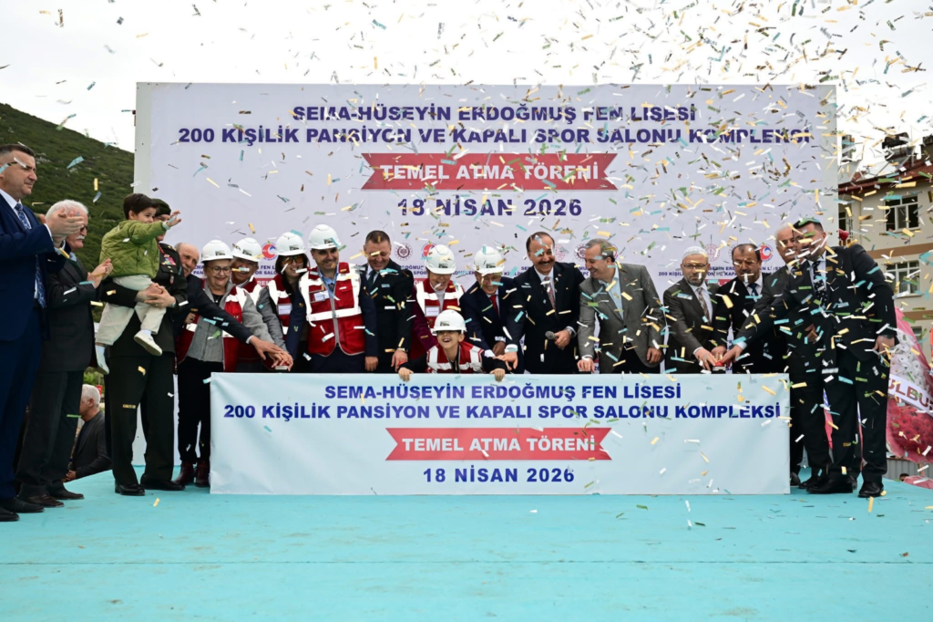 Isparta Eğitimi Güçleniyor: 466 Milyonluk Kampüsün Temeli Atıldı Temel Atma Egirdir2