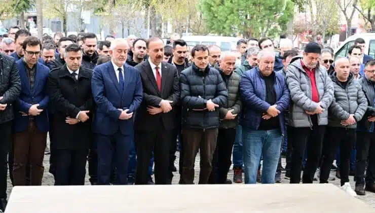 IYAŞ Selçuklu Ortaokulu’nun Acı Günü: Zeynep Aras’a Veda