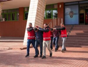 Isparta Polisi Affetmedi: 1 Milyon TL Dolandıran Sahte Emlakçılar Mersin’de Yakalandı