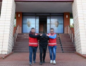 Isparta’da 17 Yıl Hapis Cezası Olan Firari Yakalandı