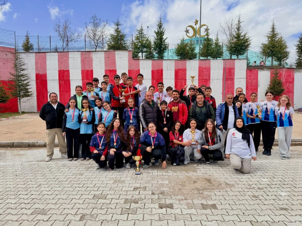 Yildizlar Okul Sporlari Bocce Musabakalari Ispartada Tamamlandi