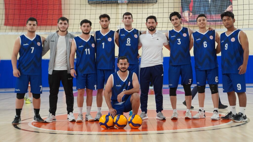 YURTLİG Erkekler Voleybol Şampiyonu Antalya KYK: Isparta’da Kupa Heyecanı Yurtlig Erkekler Sampiyon Antalya