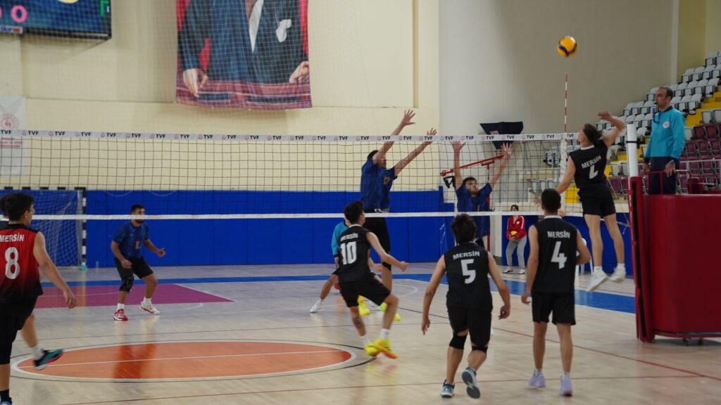 YURTLİG Erkekler Voleybol Şampiyonu Antalya KYK: Isparta’da Kupa Heyecanı Yurtlig Erkekler Sampiyon Antalya10