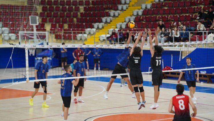 YURTLİG Erkekler Voleybol Şampiyonu Antalya KYK: Isparta’da Kupa Heyecanı