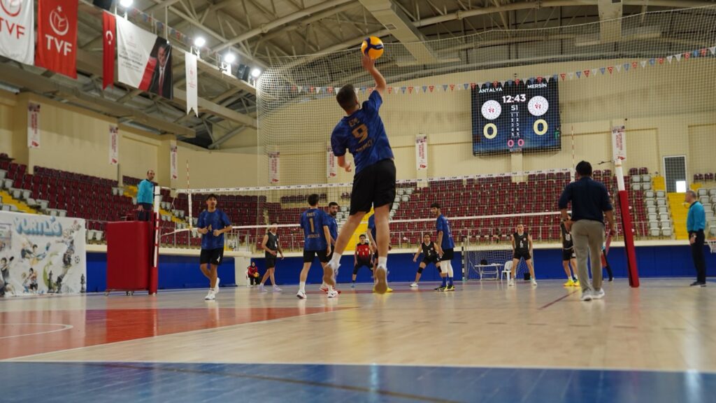 YURTLİG Erkekler Voleybol Şampiyonu Antalya KYK: Isparta’da Kupa Heyecanı Yurtlig Erkekler Sampiyon Antalya8