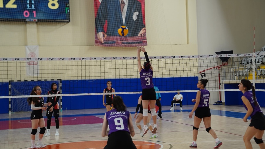 Isparta’da YURTLİG Heyecanı: Voleybolda 4. Gün Sonuçları Belli Oldu Yurtlig Isparta9