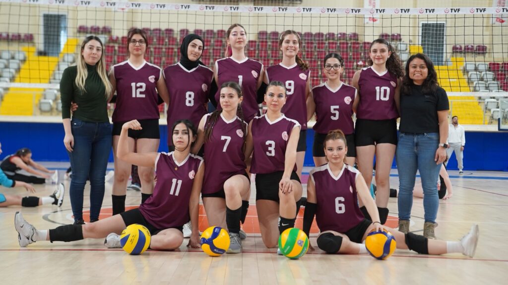 Aksaray KYK’dan Net Skor: Voleybolun Şampiyonu Finalde Adana’yı Devirdi Yurtlig Kizlar Aksaray2
