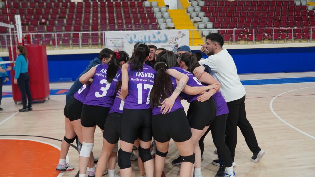 Aksaray KYK’dan Net Skor: Voleybolun Şampiyonu Finalde Adana’yı Devirdi Yurtlig Kizlar Aksaray5