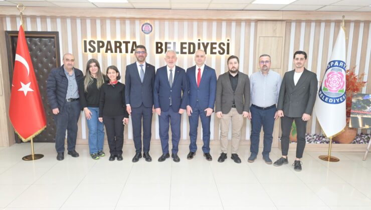 Başdeğirmen: “Makine Mühendisleriyle Birebir İş Birliği İçerisindeyiz”