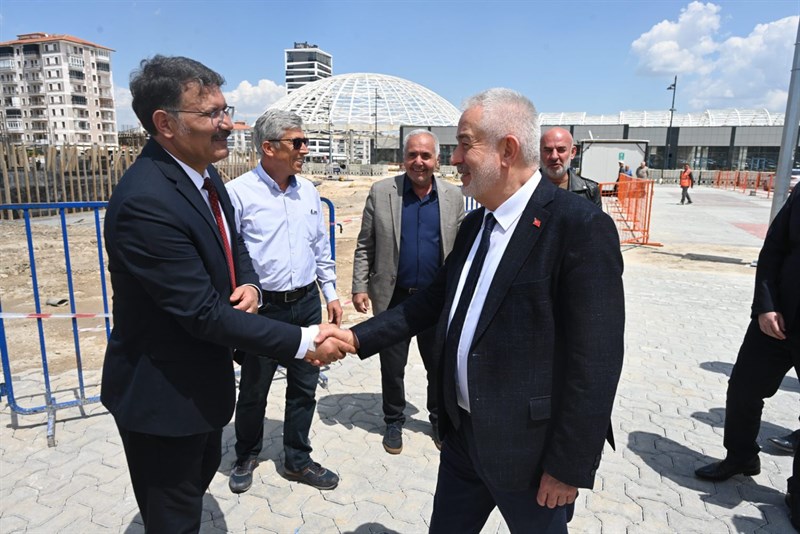 Isparta’da 2. Belediye Akaryakıt İstasyonu Yükseliyor: Hedef Temmuz Sonu Isparta Belediyesinden Yeni Akaryakit IStasyonu3