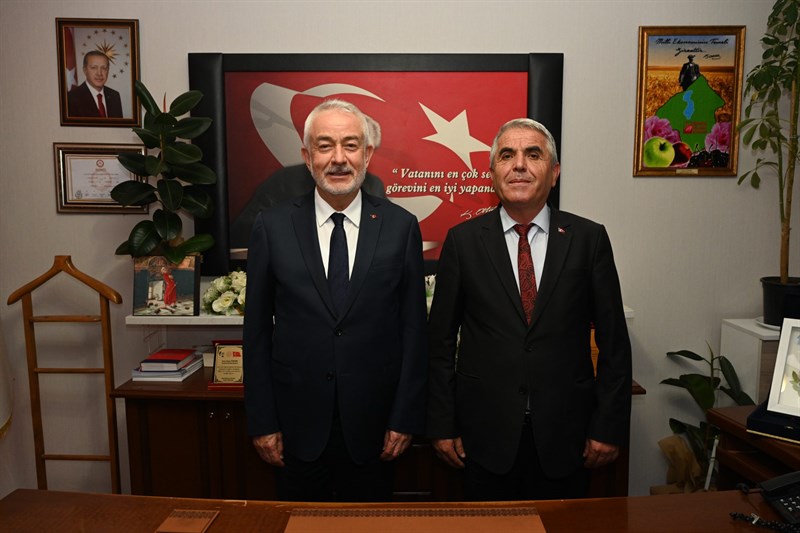 Osman Özdemir: "Sarıidris’in Yıllardır Çözülmeyen Sorunlarını Birlikte Aştık" Sariidris 3