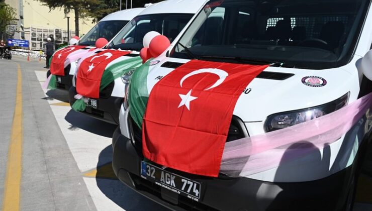 Isparta Belediyesi’nden Hizmet Atağı: Araç Filosu 13 Yeni Araçla Güçlendi